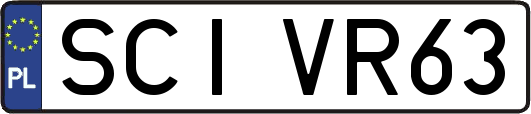 SCIVR63