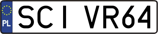 SCIVR64