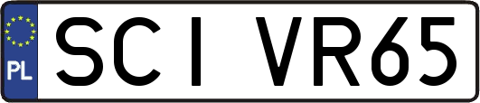 SCIVR65