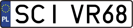 SCIVR68