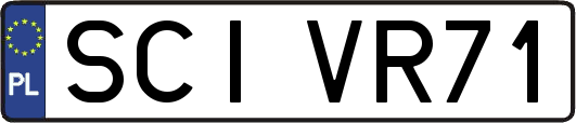 SCIVR71