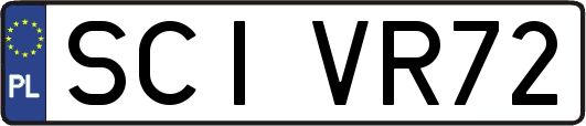 SCIVR72