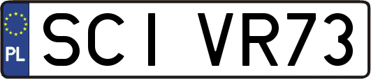 SCIVR73