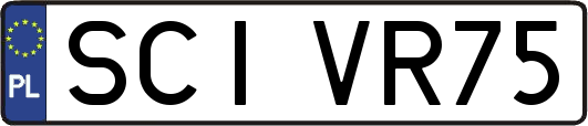 SCIVR75