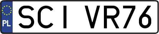 SCIVR76