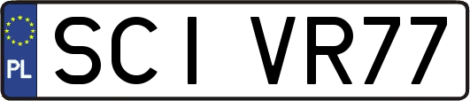 SCIVR77