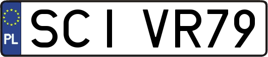 SCIVR79