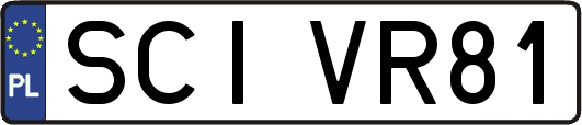 SCIVR81