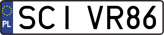 SCIVR86