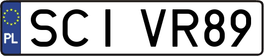 SCIVR89