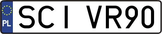 SCIVR90