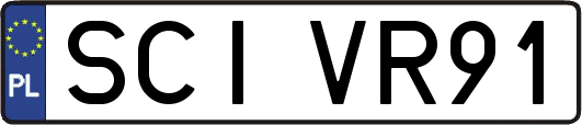 SCIVR91