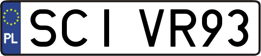 SCIVR93
