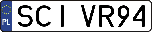 SCIVR94