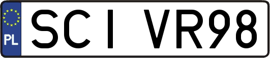 SCIVR98