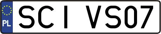 SCIVS07