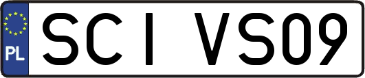 SCIVS09