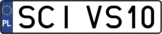 SCIVS10