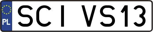 SCIVS13