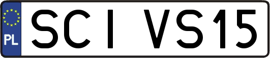 SCIVS15