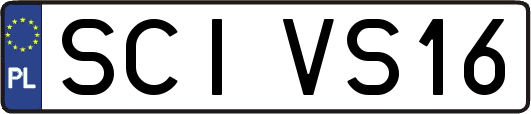 SCIVS16