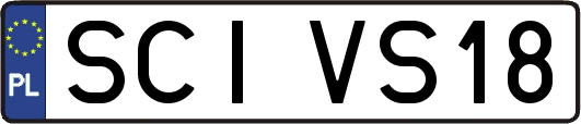 SCIVS18