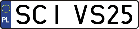 SCIVS25