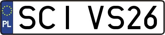 SCIVS26
