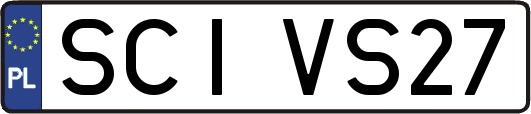 SCIVS27