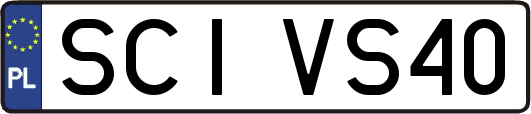 SCIVS40