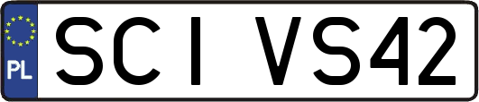 SCIVS42