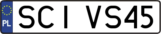 SCIVS45