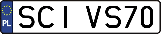 SCIVS70