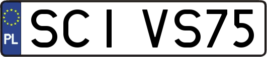 SCIVS75