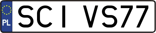 SCIVS77