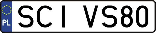 SCIVS80