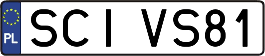 SCIVS81