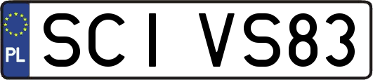 SCIVS83