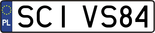SCIVS84