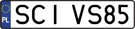 SCIVS85