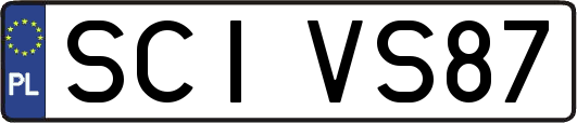 SCIVS87