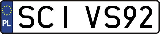 SCIVS92