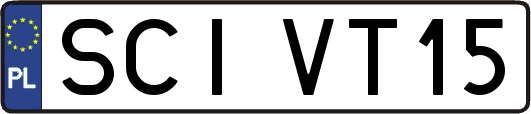 SCIVT15