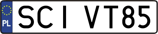 SCIVT85