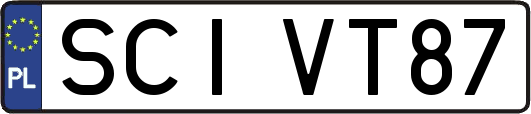 SCIVT87