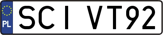 SCIVT92