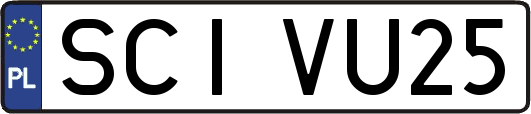 SCIVU25