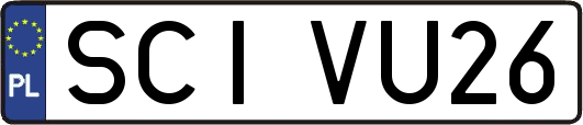 SCIVU26