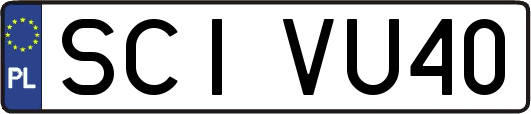 SCIVU40