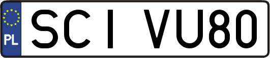 SCIVU80